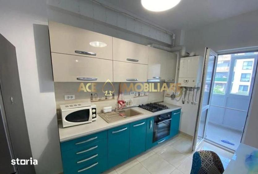 Apartament cu 2 camere, mobilat în Theodor Pallady