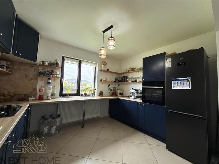 Casă individuală cu 3 camere cu Teren 616 Mp în Exterior Est