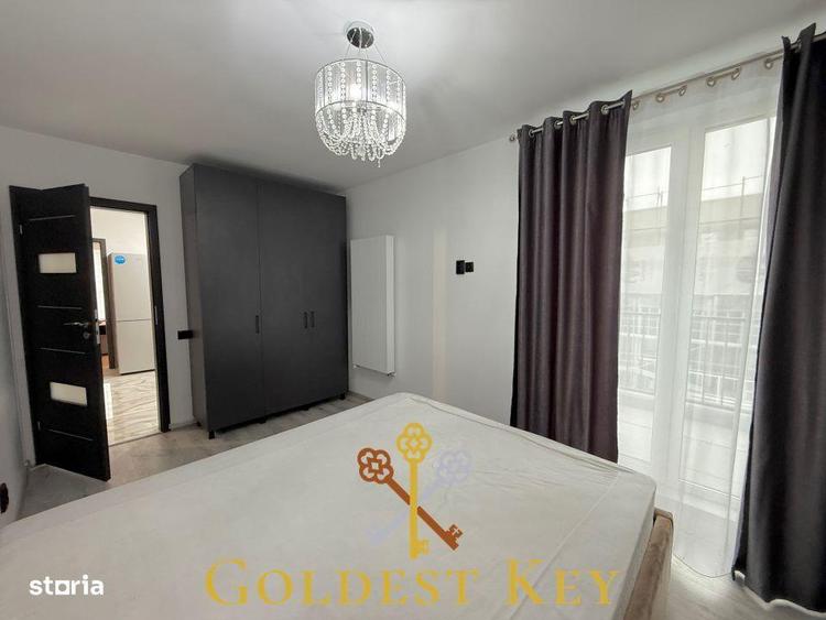 Apartament cu 2 dormitoare decomandate, terasa si parcare subterana - 9