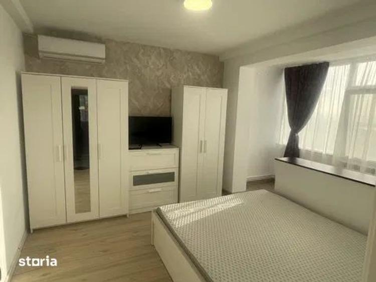 Apartament cu 3 camere, mobilat în Gara