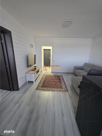 Apartament cu 2 camere în Sânpetru
