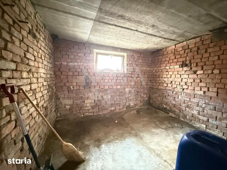 Casă cu 4 camere cu Teren 151 Mp în Lazaret