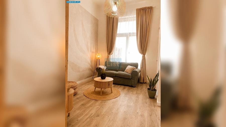 Garsonieră decomandată în Ultracentral