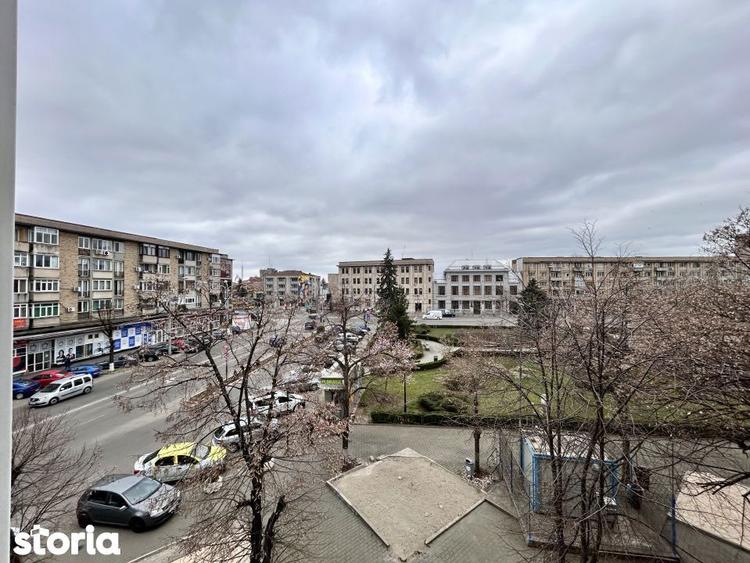 Apartament cu 2 camere semidecomandat în Ultracentral