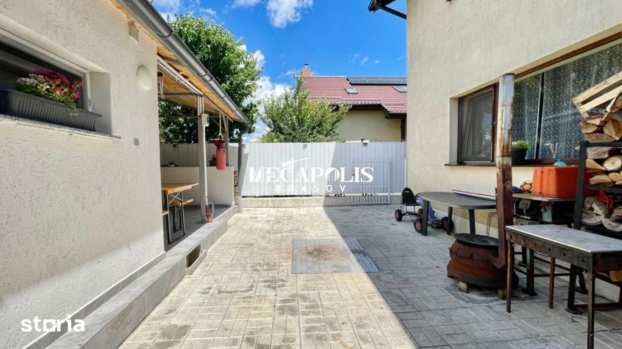Duplex 3 camere | Drum asfaltat | Beci - 8