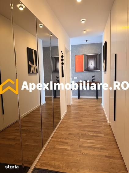 Apartament cu 3 camere decomandat în Grivița