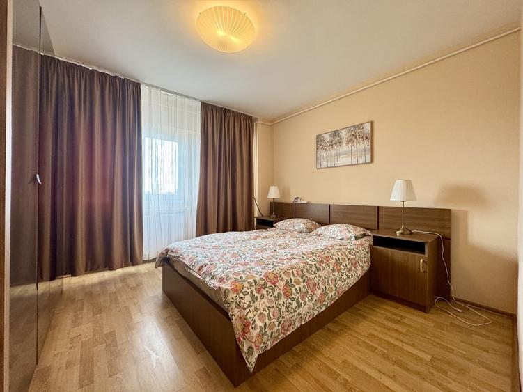 Apartament cu 2 camere decomandat, mobilat în Timpuri Noi