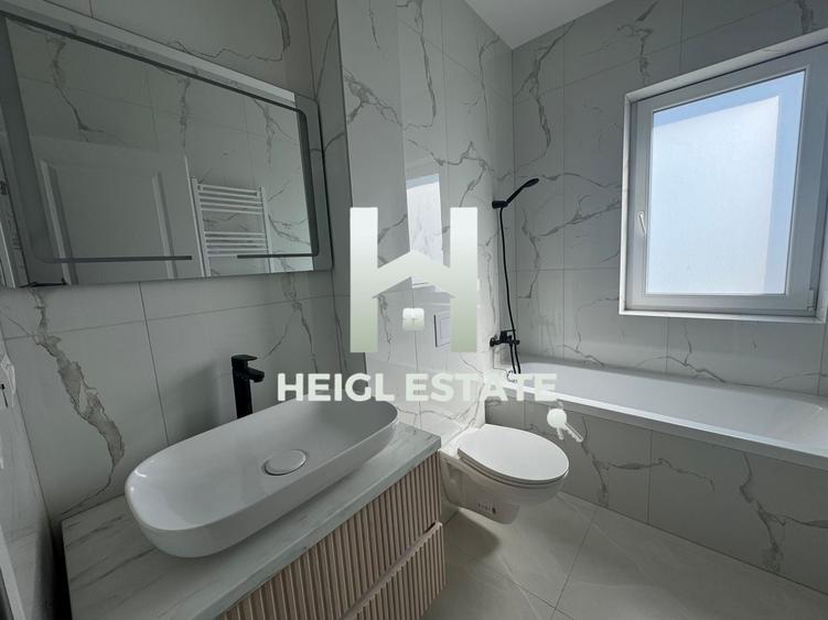 Apartament cu 2 camere decomandat, mobilat în Giroc