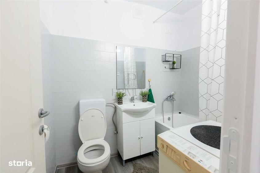 Apartament 1 camera-Bucovina-Renovat - 9