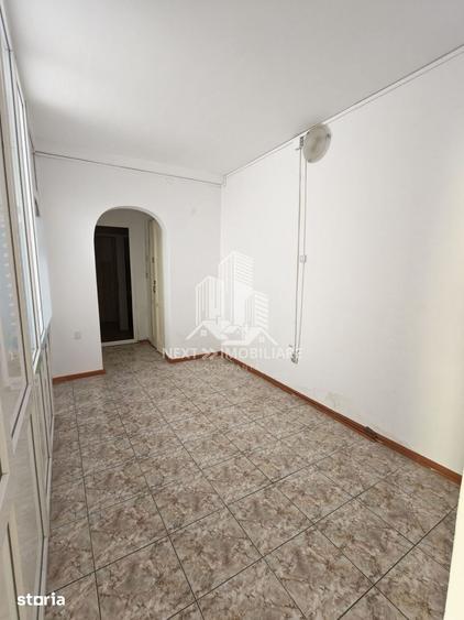 Apartament cu 2 camere semidecomandat în Gara