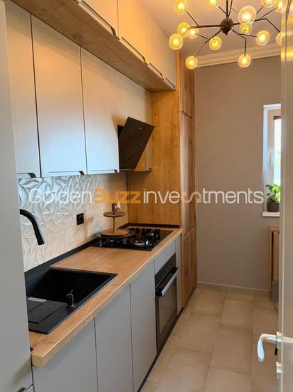 Apartament cu 3 camere decomandat, mobilat în Sisești