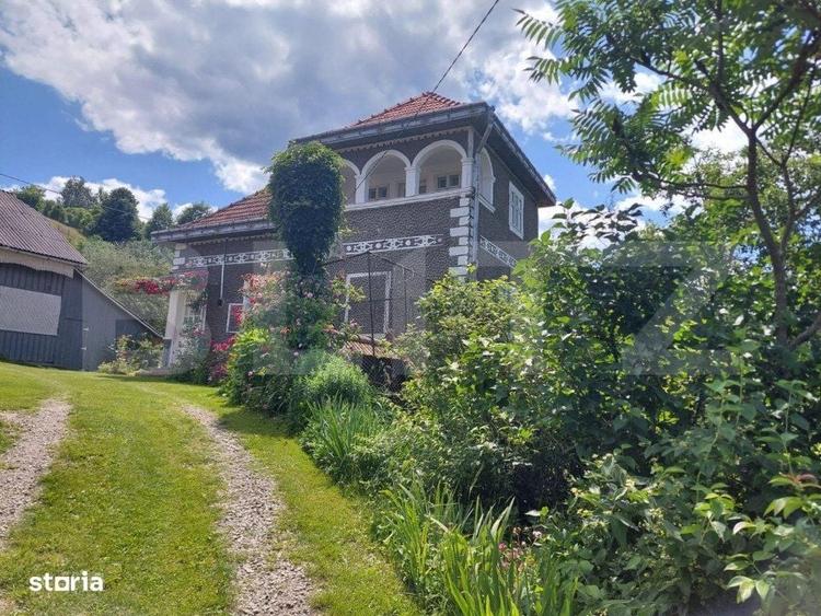 Casă cu 4 camere în Doroteia