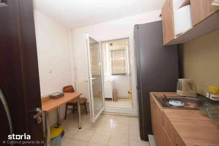 Apartament cu 2 camere în Rovine