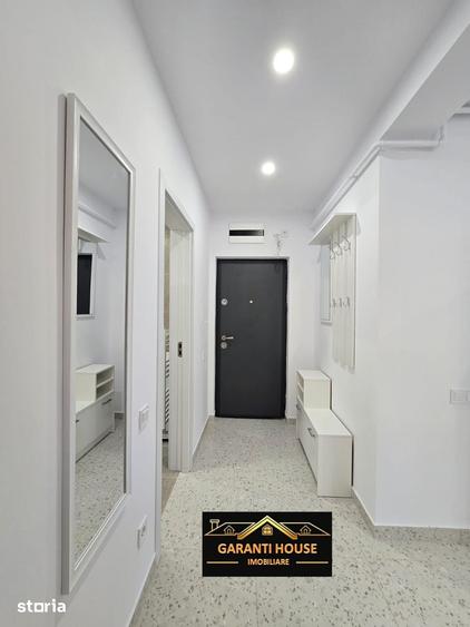 Apartament cu 2 camere în Gării