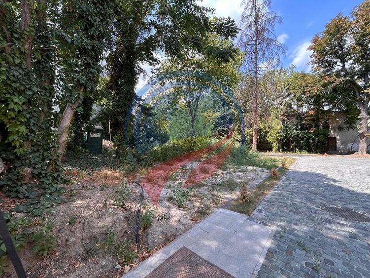 Teren Construcții intravilan de 706 mp, în Ultracentral