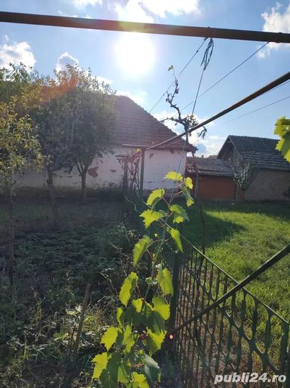 Casă cu 6 camere cu Teren 2900 Mp în Gurbediu