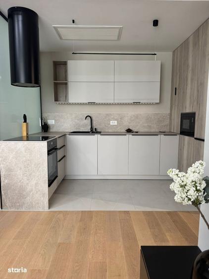 One Verdi Park 2023 Floreasca, 3 camere 118mp 2 Bai, Parcare Subteran - 11