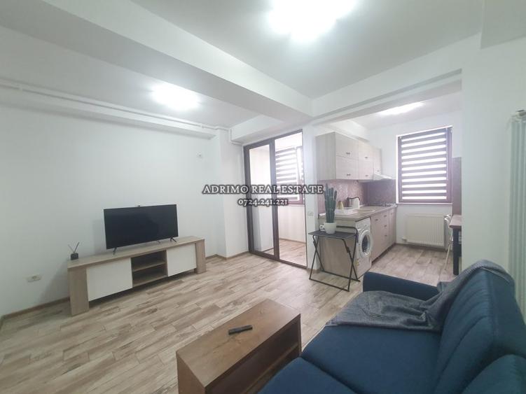 Studiu Dublu - BLOC NOU - Zona Reyna - Centrala GAZ - Termen Lung/Scurt - 400Eur - 8