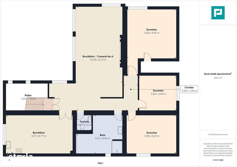 Casa 3 camere + spa?iu afacere langa Timi?oara - 7