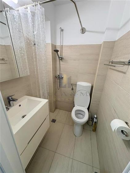 Garsoniera renovata | Lipovei | 15 min Iulius Town - 6