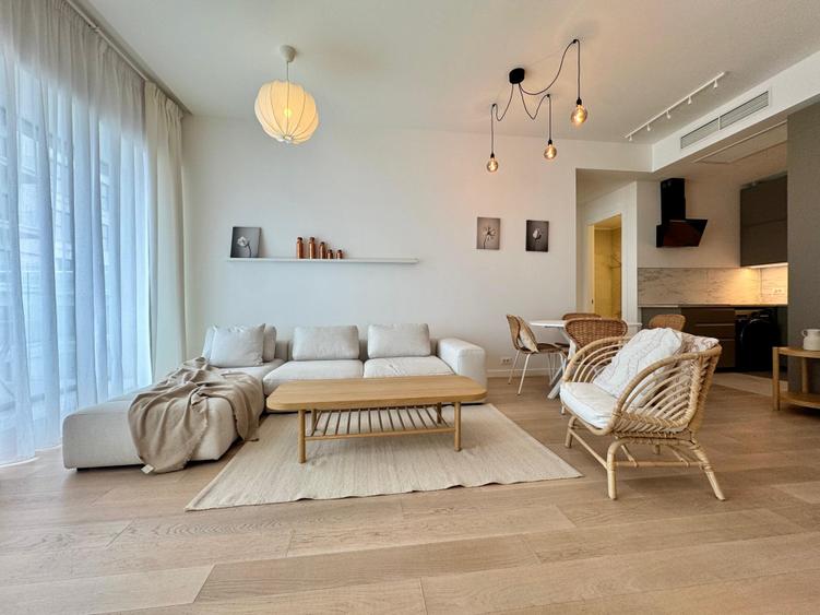 Apartament 2 camere | One Verdi Park Parcare + Boxa RO+EN - 1