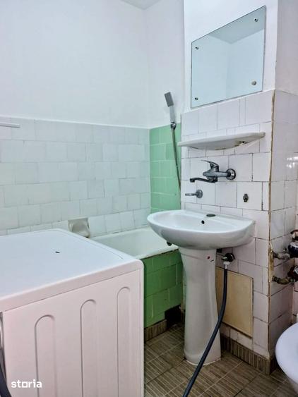 Garsoniera Brazda Spiru Haret 1/4 -0% comision - 3