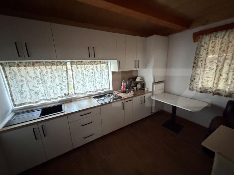 Casă individuală cu 2 camere cu Teren 2499 Mp în Blaj