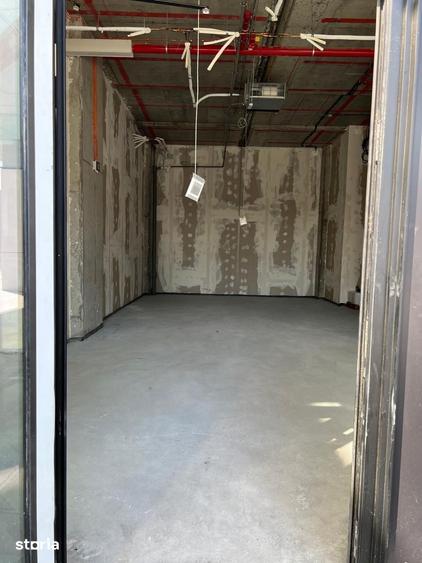 Spațiu comercial, de 71.7 mp, în 13 Septembrie