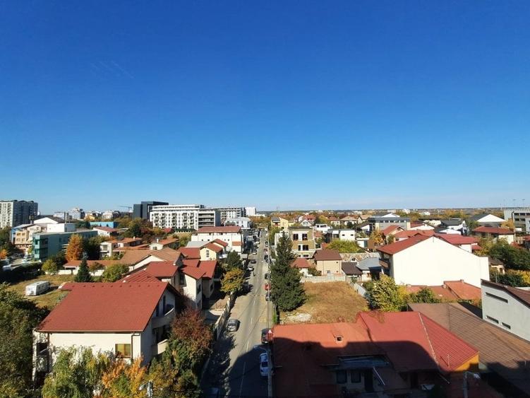 Birou, de 8,800 mp, în Aviației