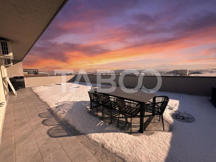 Apartament cu 3 camere decomandat, mobilat în Mihai Viteazul