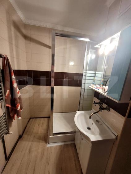 Apartament cu 2 camere decomandat, mobilat în Mărăști