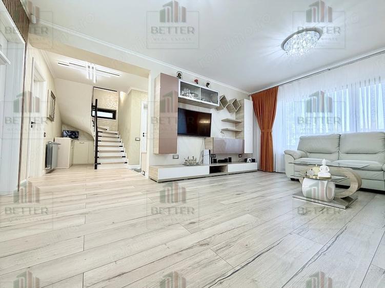 Vila premium P+1E+M cu piscina, bar ?i curte spectaculoasa | 648 mp teren | Comuna Berceni - 12
