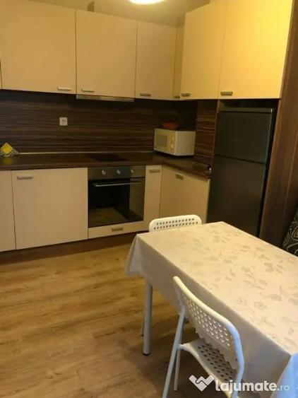 Apartament cu 2 camere semidecomandat în Gării