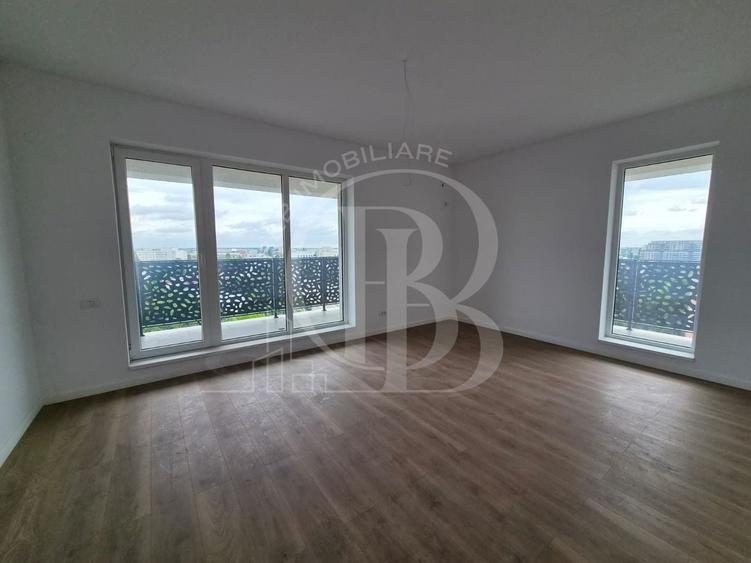 3 camere Loc de parcare inclus Terasa 35mp Liviu Rebreanu - 13