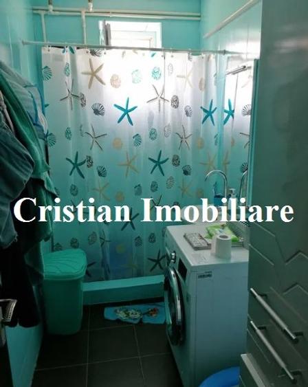 Apartament cu 2 camere decomandat în Abator