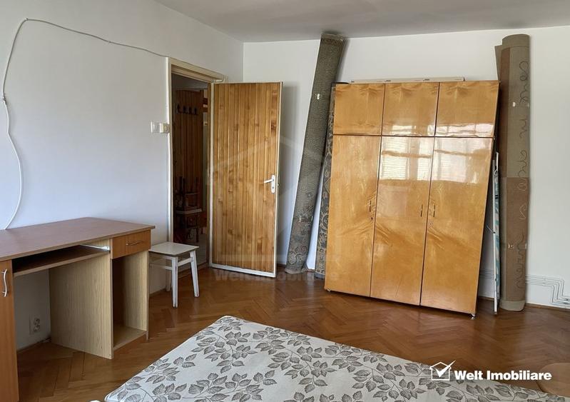 Apartament cu 3 camere, mobilat în Între Lacuri