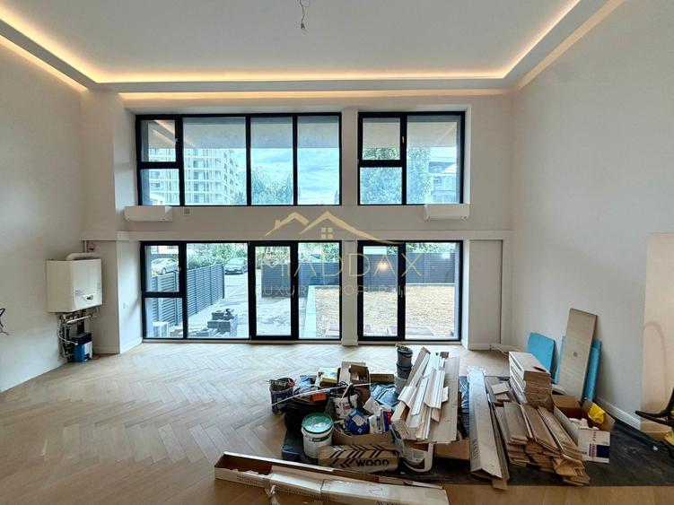 Apartament cu 4 camere în Străulești