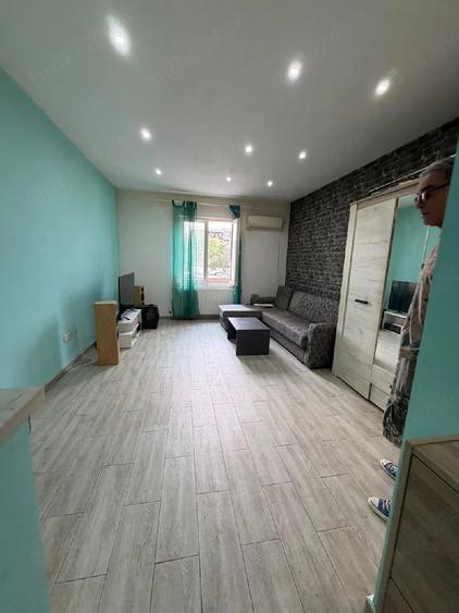 Garsonieră decomandată în Odobescu