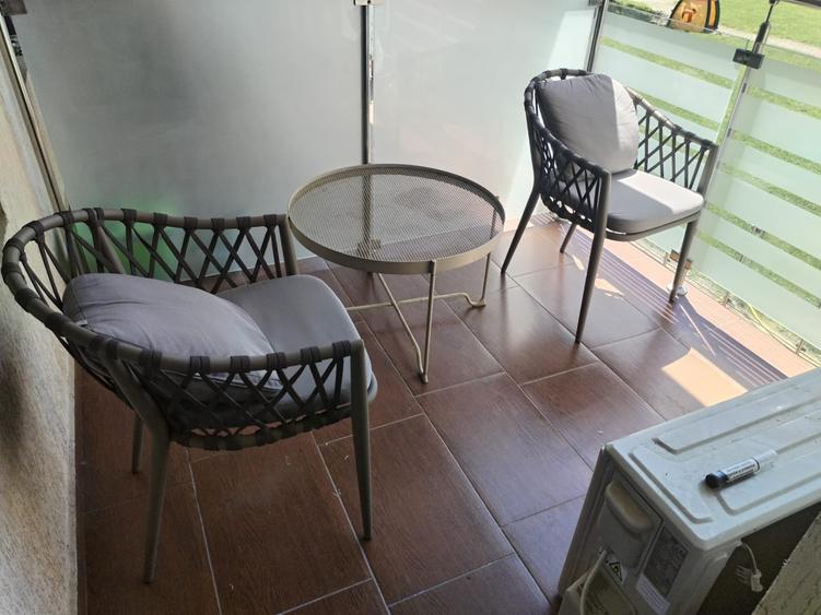 Apartament cu 2 camere semidecomandat în Copou