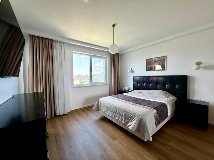 Casă cu 4 camere cu Teren 360 Mp în Tunari