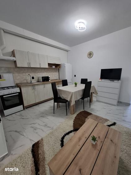 Inchiriere apartament de 2 camere,strada Transilvaniei/Baciu - 13