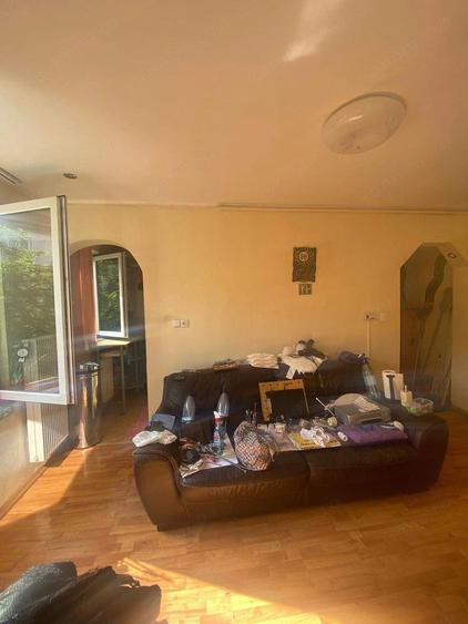 Apartament cu 2 camere semidecomandat în Micro 14