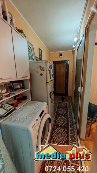Garsonieră decomandată în Micro 40