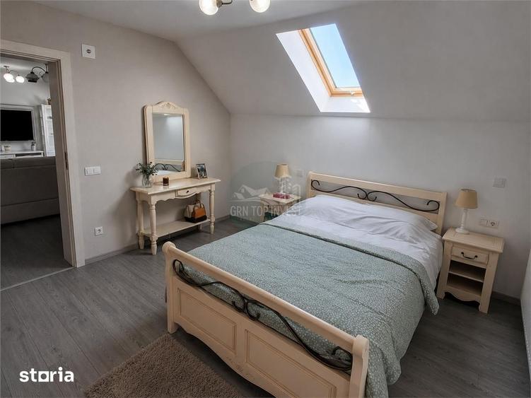 Casa individuala 6 camere pivnita 200mp curte zona Selimbar - 6