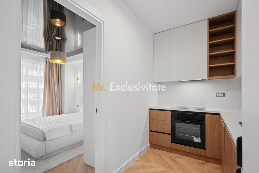 Pet-friendly 2 camere, My Place Pipera cu loc de parcare in subteran - 19