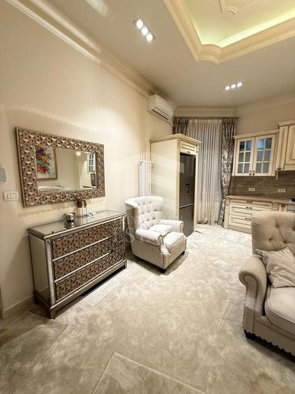 Apartament cu 2 camere decomandat, mobilat în Armeneasca