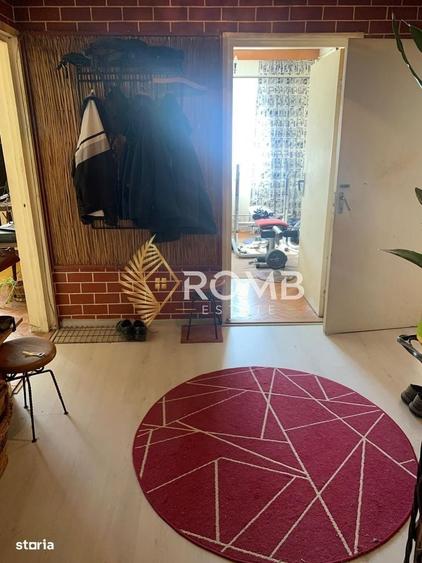 Apartament cu 4 camere în Mănăștur
