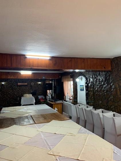 Spațiu comercial, de 510 mp, în Mărgineni