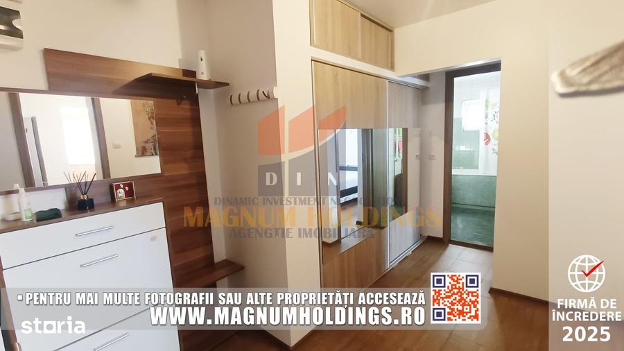 Apartament cu 2 camere decomandat în Calea București