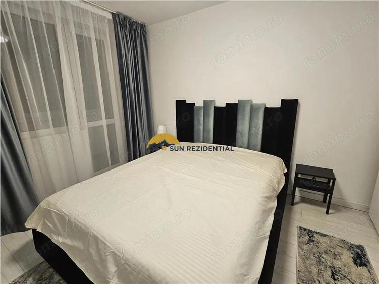 Apartament cu 2 camere semidecomandat, mobilat în Dorobanți